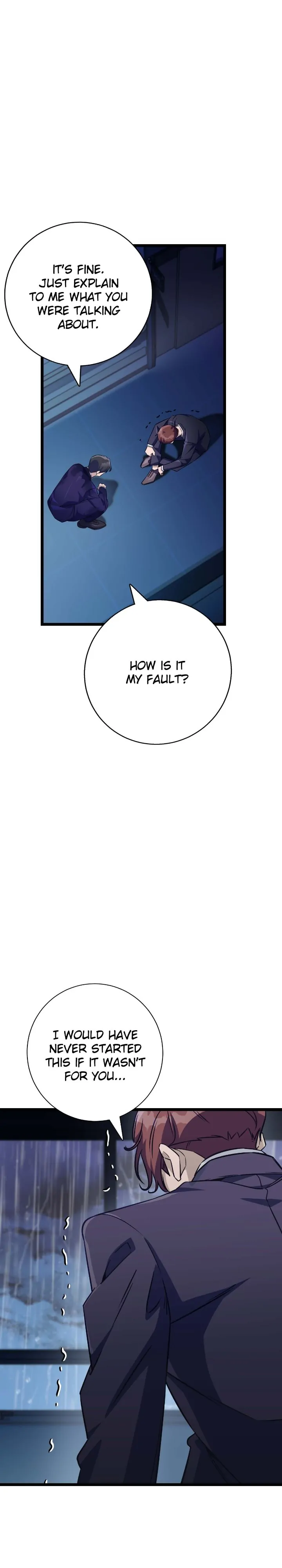 The Genius Sales Person: Mind Reader chapter 42 page 8