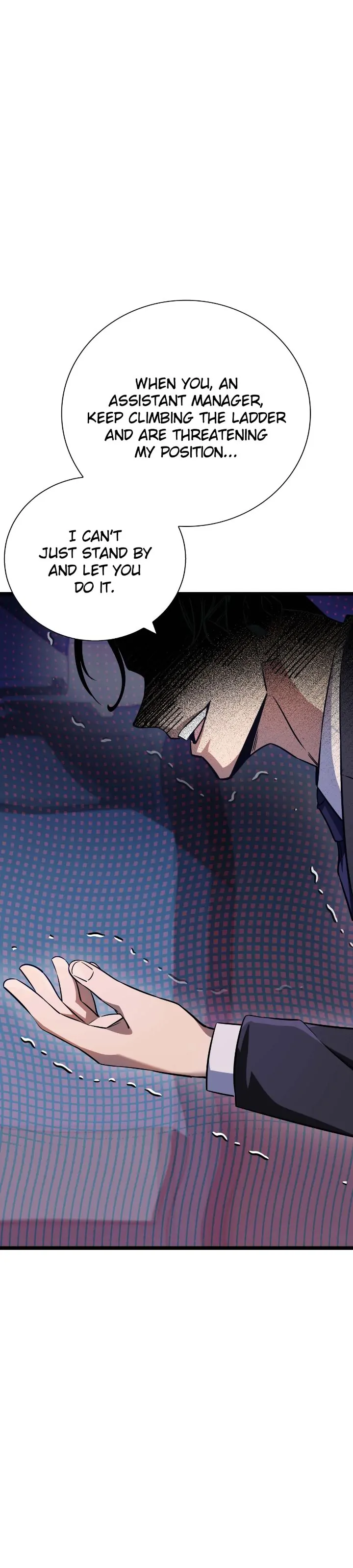 The Genius Sales Person: Mind Reader chapter 42 page 9