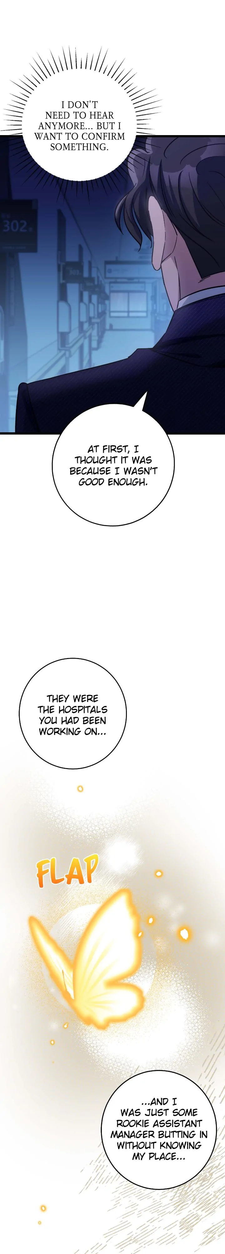 The Genius Sales Person: Mind Reader chapter 42 page 12