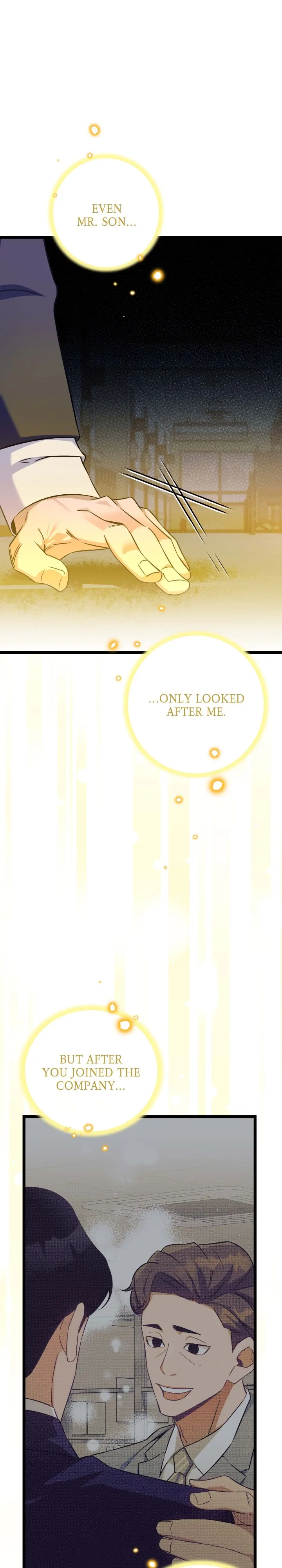 The Genius Sales Person: Mind Reader chapter 42 page 18