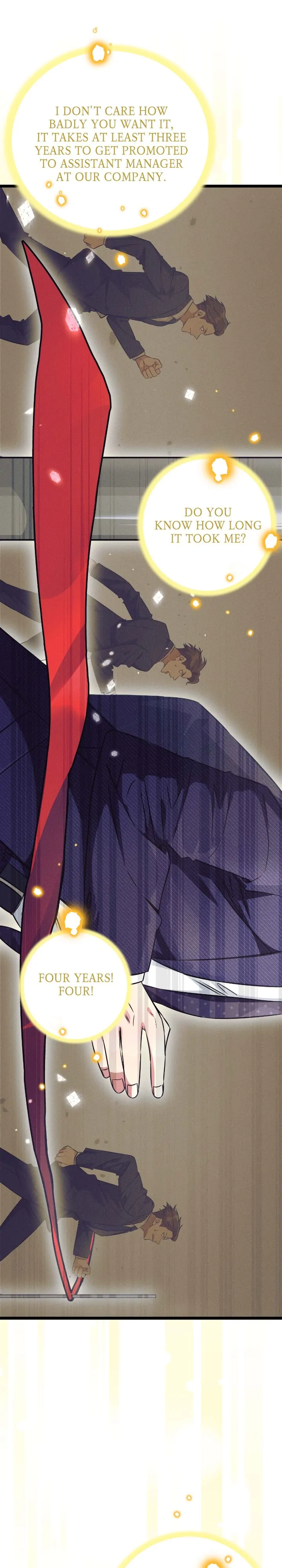 The Genius Sales Person: Mind Reader chapter 42 page 20