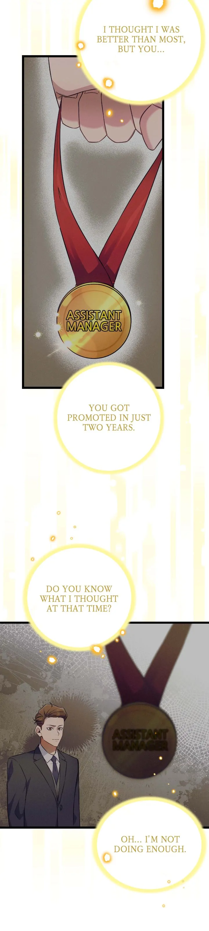 The Genius Sales Person: Mind Reader chapter 42 page 21