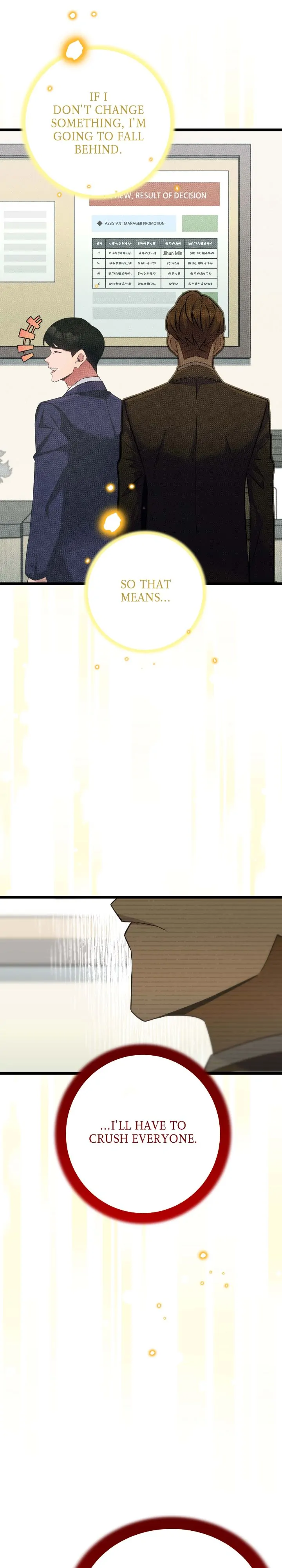 The Genius Sales Person: Mind Reader chapter 42 page 22