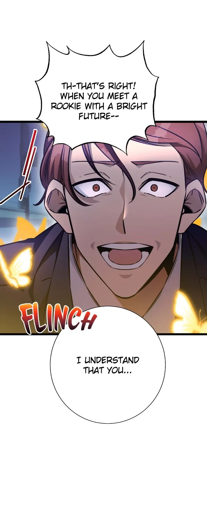 The Genius Sales Person: Mind Reader chapter 42 page 26