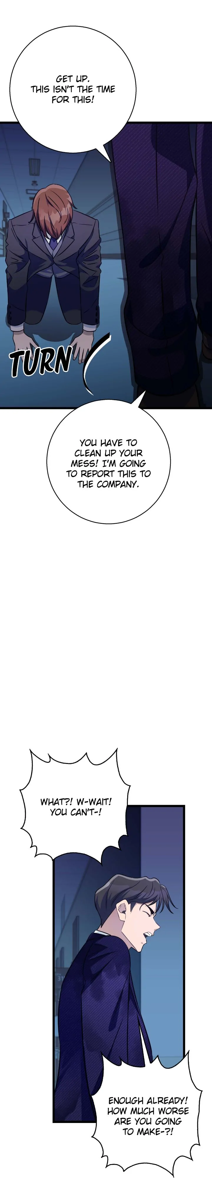 The Genius Sales Person: Mind Reader chapter 42 page 33