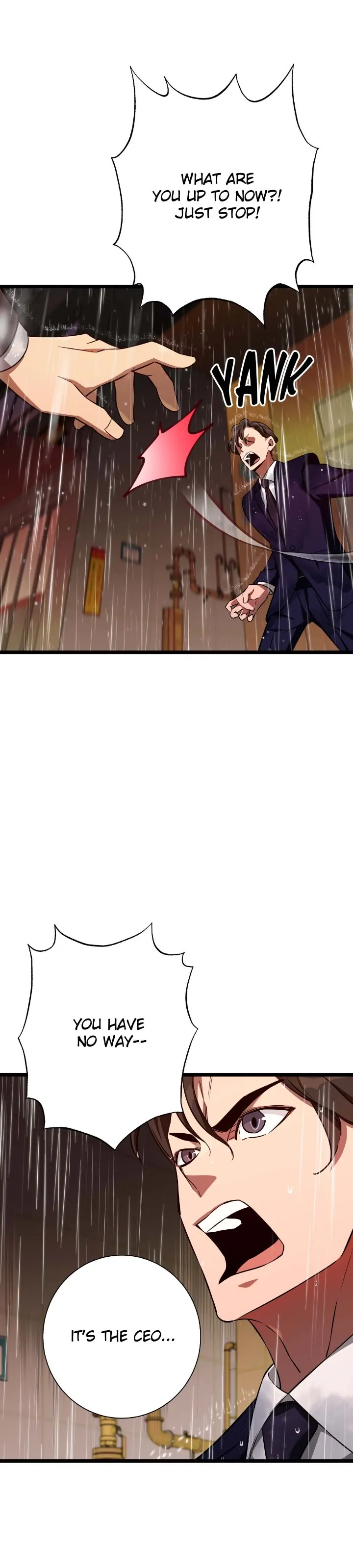 The Genius Sales Person: Mind Reader chapter 42 page 38