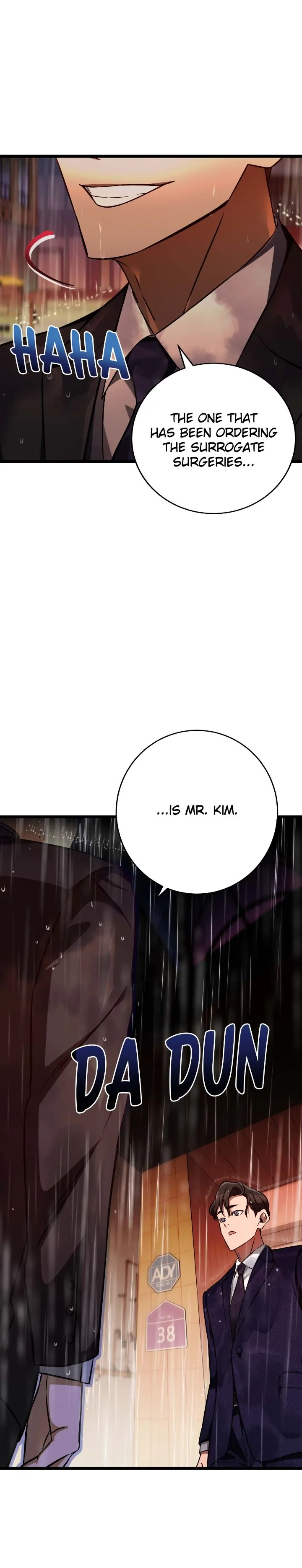 The Genius Sales Person: Mind Reader chapter 42 page 39