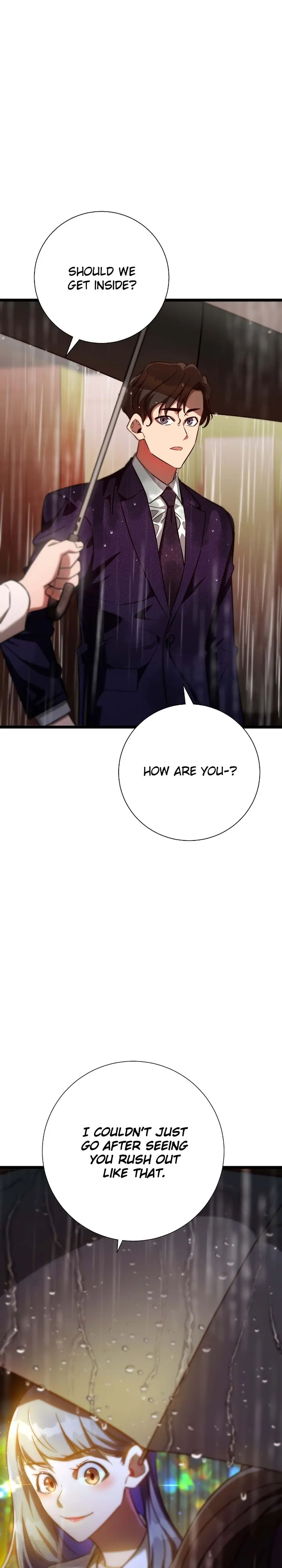 The Genius Sales Person: Mind Reader chapter 43 page 4