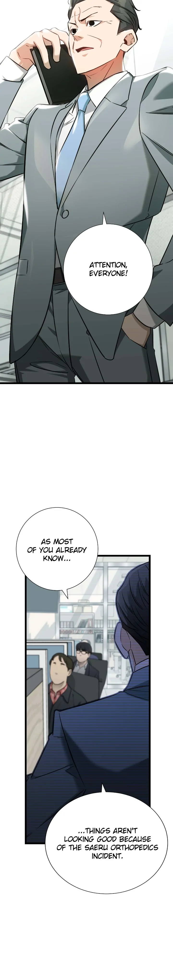 The Genius Sales Person: Mind Reader chapter 43 page 11