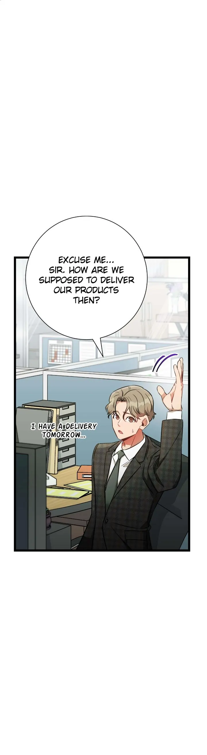 The Genius Sales Person: Mind Reader chapter 43 page 14