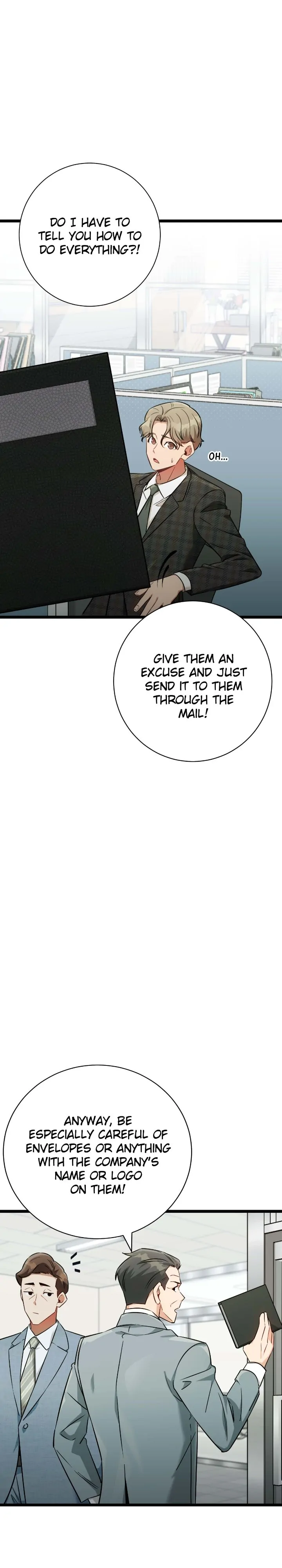 The Genius Sales Person: Mind Reader chapter 43 page 15