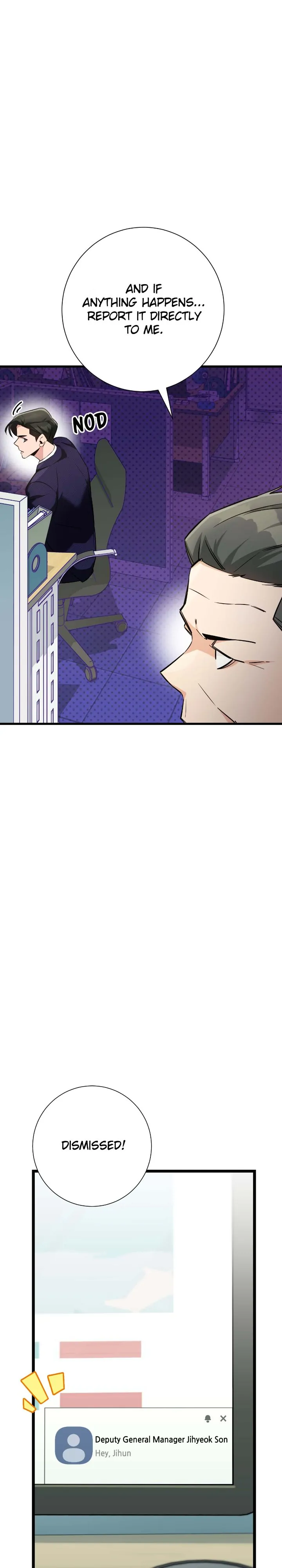 The Genius Sales Person: Mind Reader chapter 43 page 16