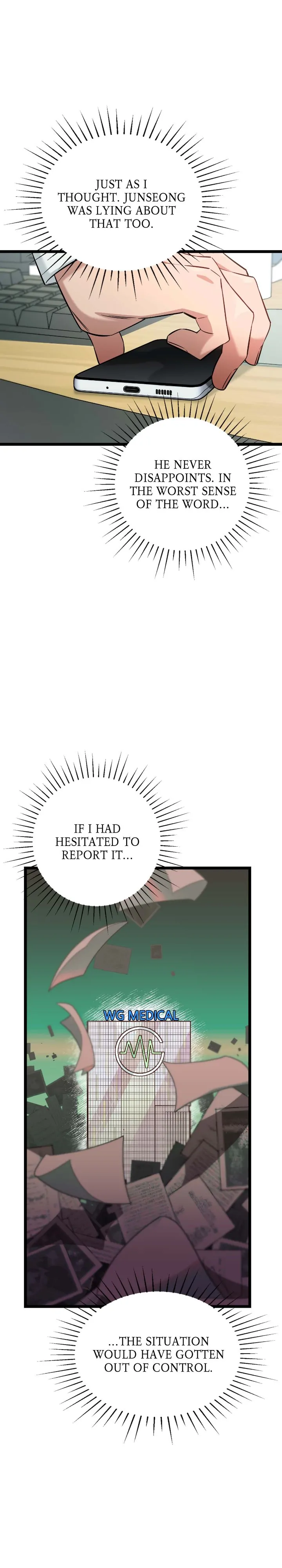 The Genius Sales Person: Mind Reader chapter 43 page 20