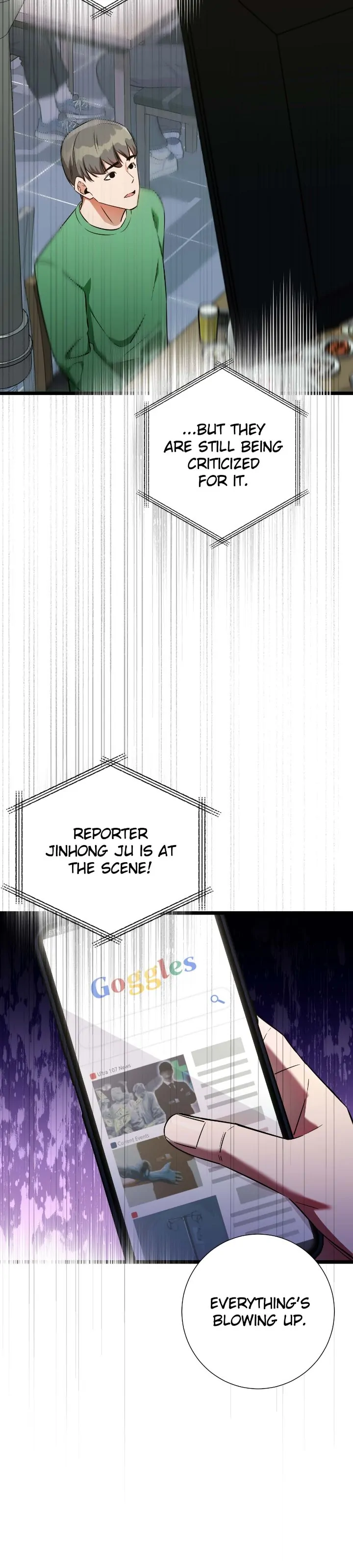 The Genius Sales Person: Mind Reader chapter 43 page 23
