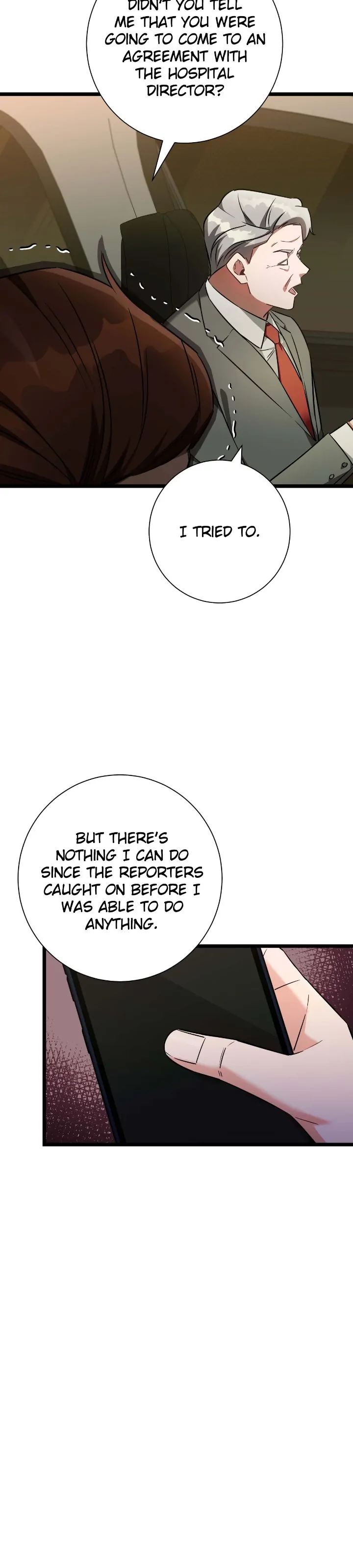 The Genius Sales Person: Mind Reader chapter 43 page 25