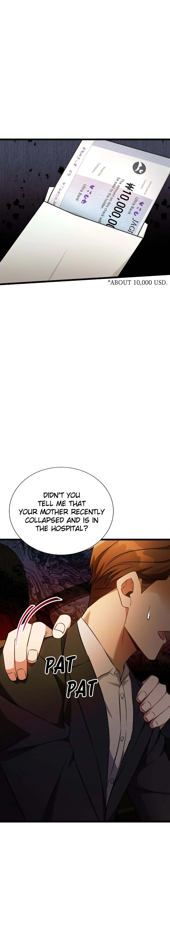 The Genius Sales Person: Mind Reader chapter 43 page 36