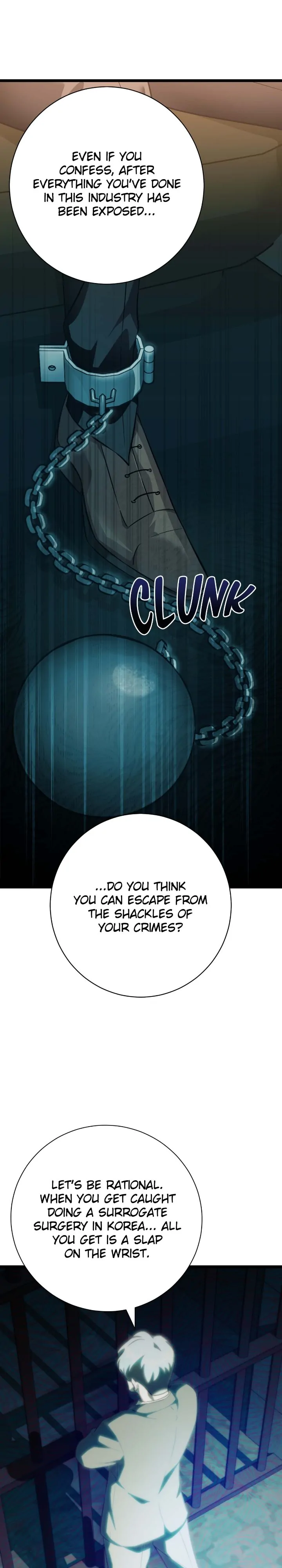 The Genius Sales Person: Mind Reader chapter 44 page 5