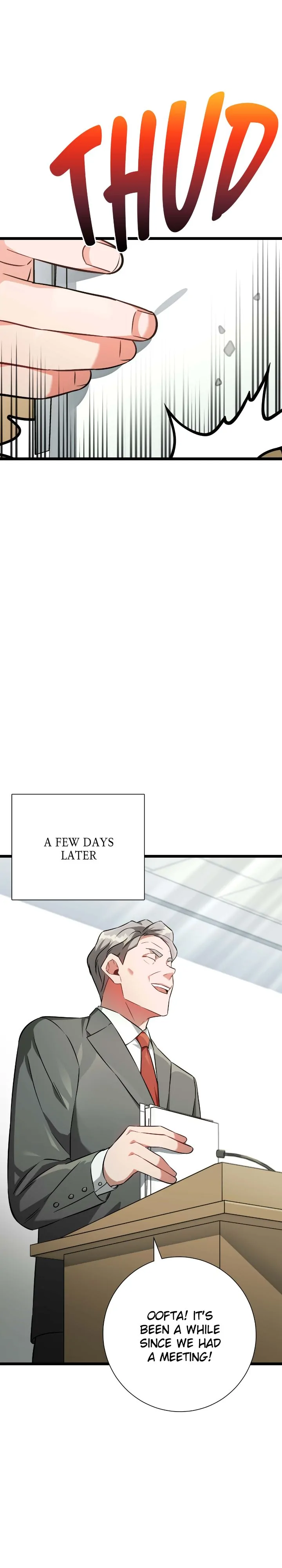 The Genius Sales Person: Mind Reader chapter 44 page 14