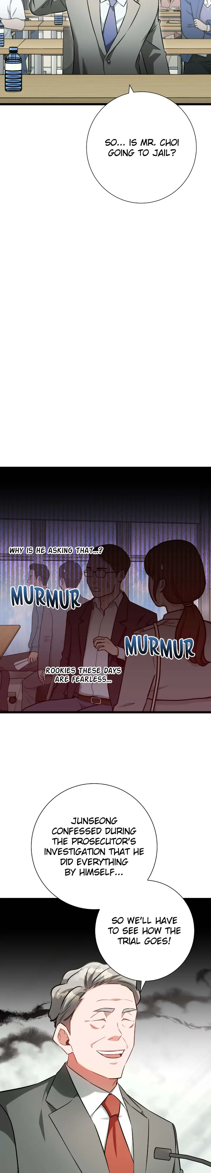 The Genius Sales Person: Mind Reader chapter 44 page 19