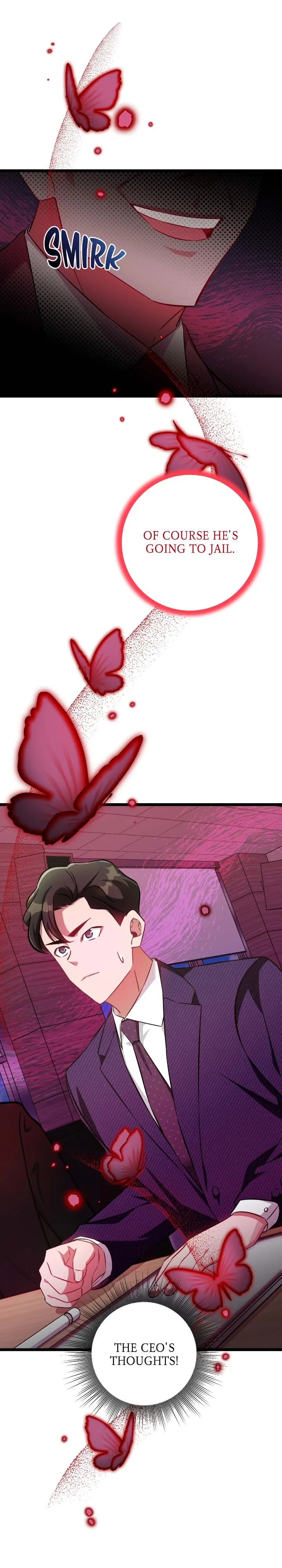 The Genius Sales Person: Mind Reader chapter 44 page 21