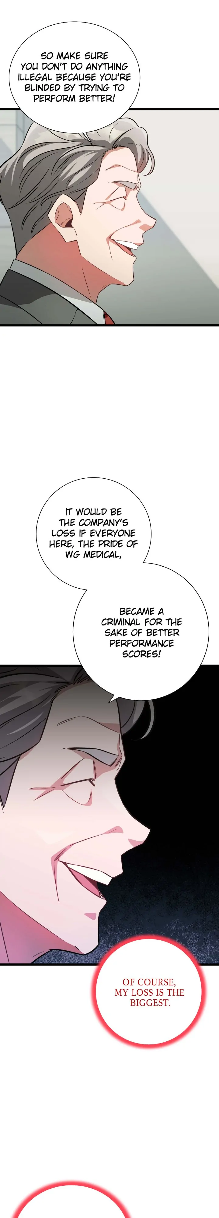 The Genius Sales Person: Mind Reader chapter 44 page 27