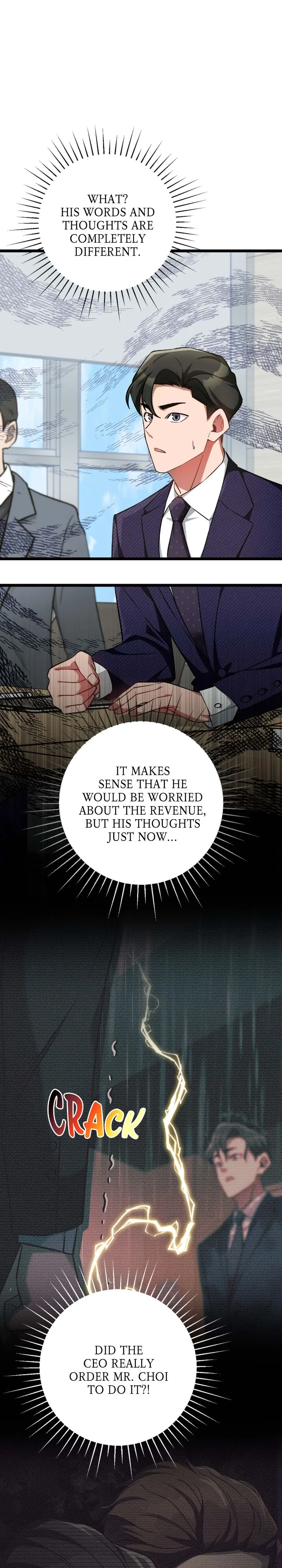 The Genius Sales Person: Mind Reader chapter 44 page 29