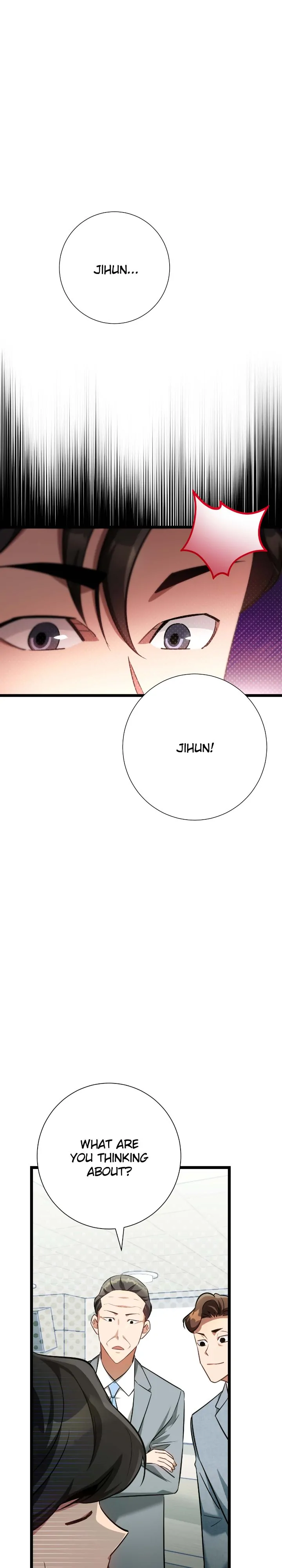 The Genius Sales Person: Mind Reader chapter 44 page 33