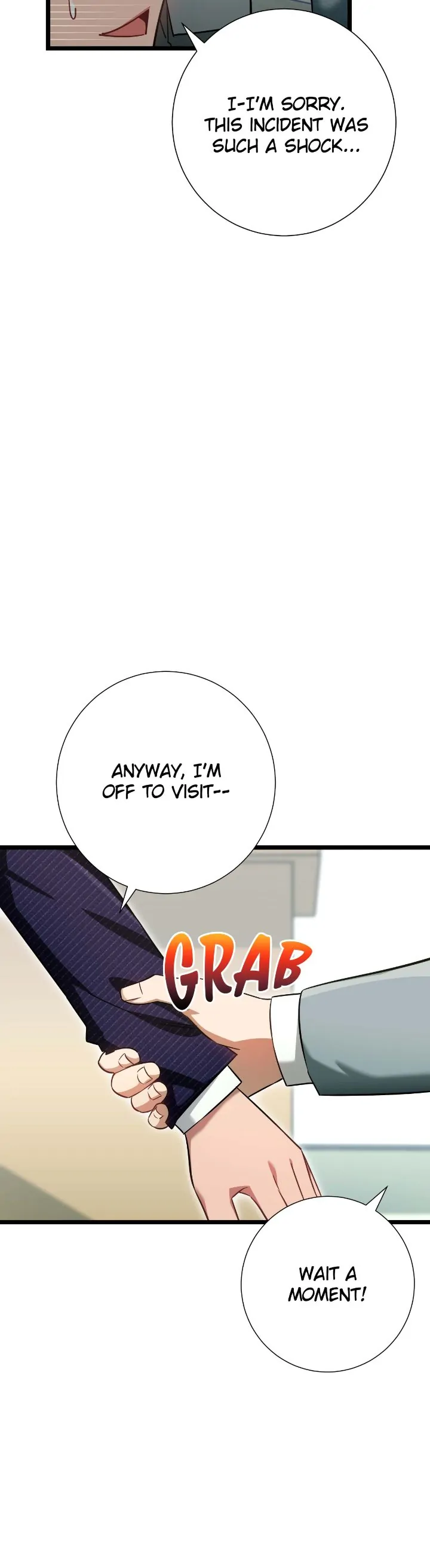 The Genius Sales Person: Mind Reader chapter 44 page 34