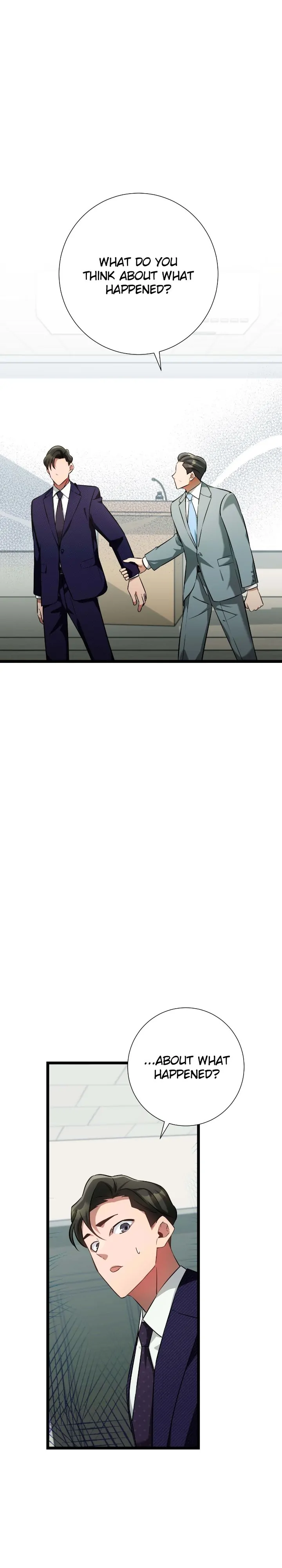 The Genius Sales Person: Mind Reader chapter 44 page 35