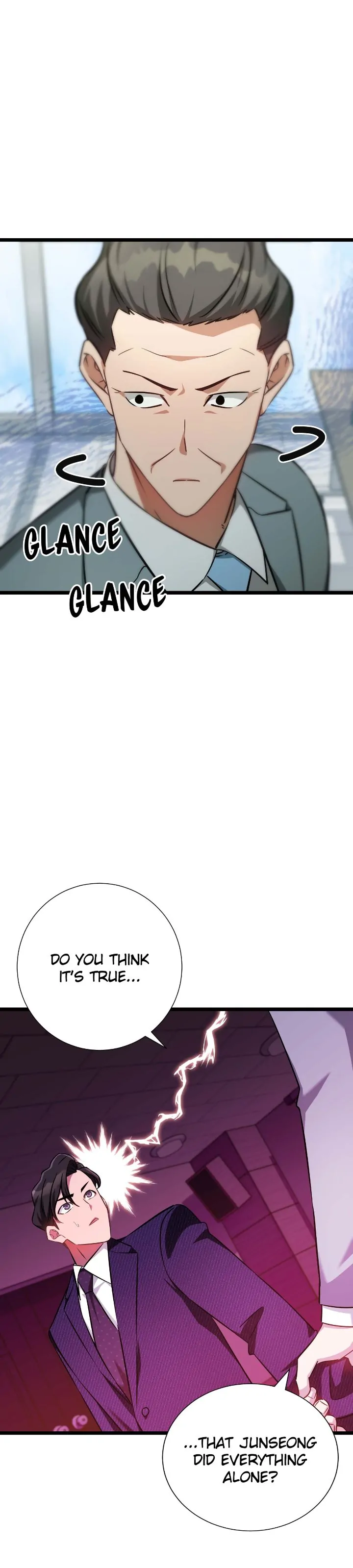 The Genius Sales Person: Mind Reader chapter 44 page 36