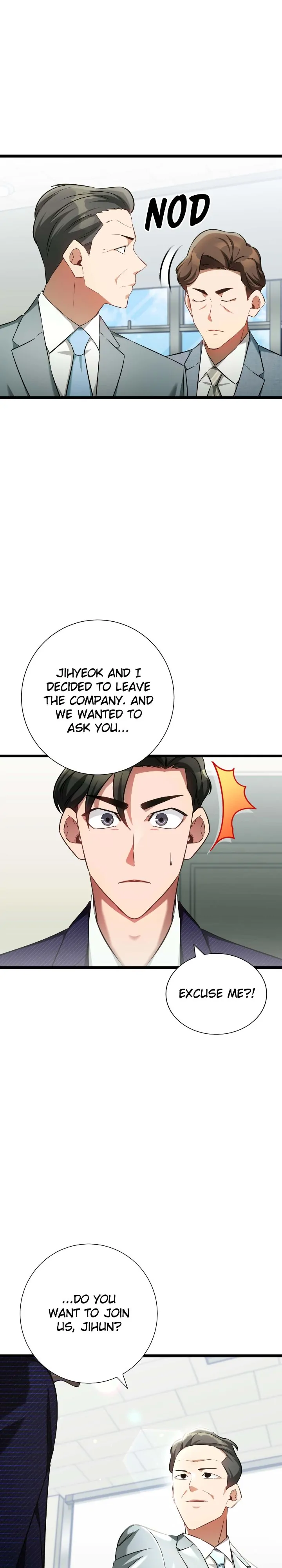 The Genius Sales Person: Mind Reader chapter 44 page 39