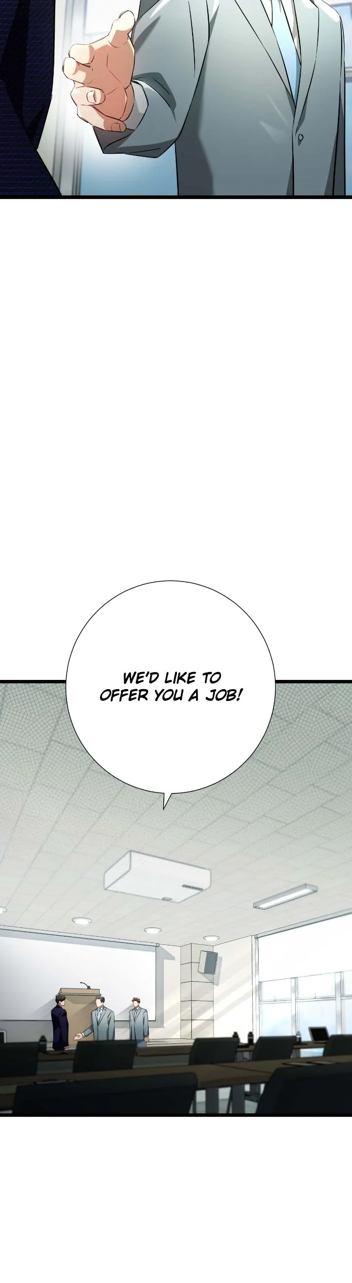 The Genius Sales Person: Mind Reader chapter 44 page 40