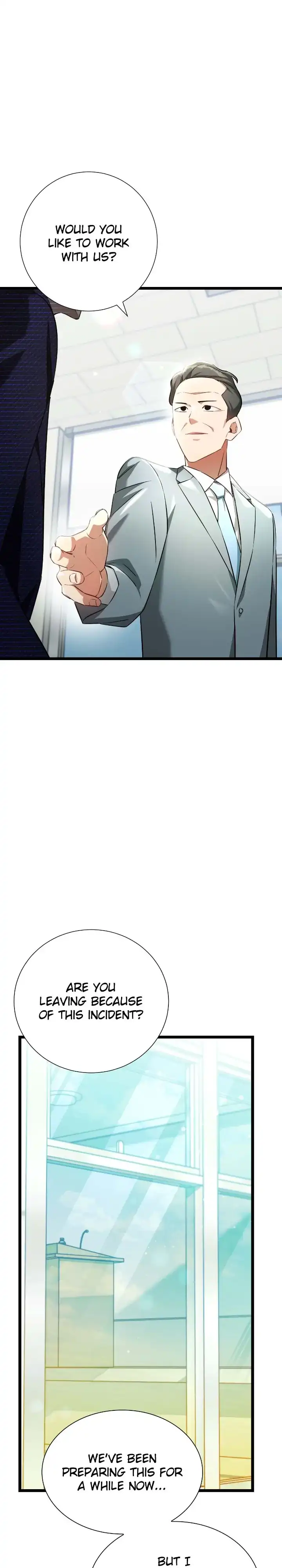The Genius Sales Person: Mind Reader chapter 45 page 1