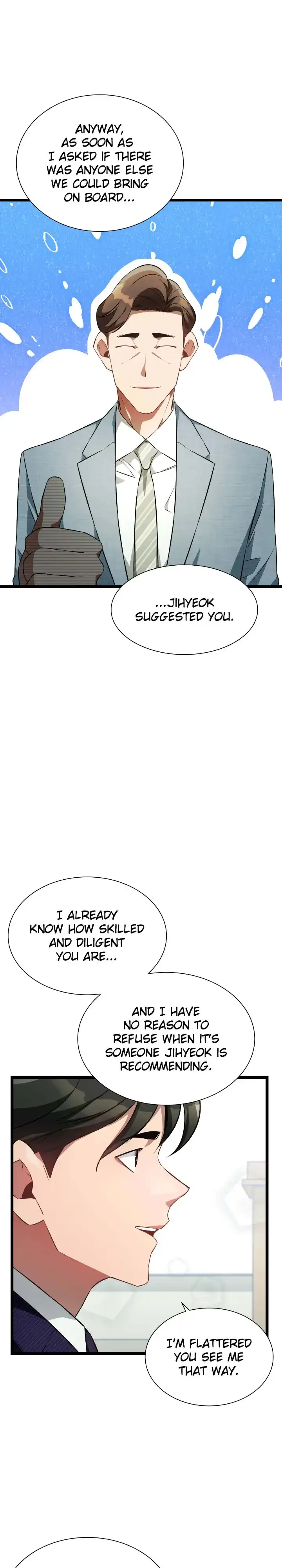 The Genius Sales Person: Mind Reader chapter 45 page 3