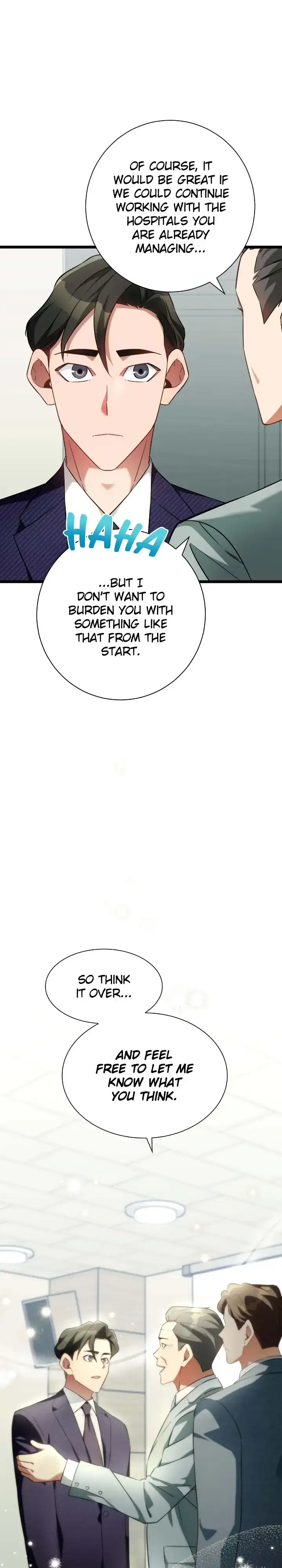 The Genius Sales Person: Mind Reader chapter 45 page 5