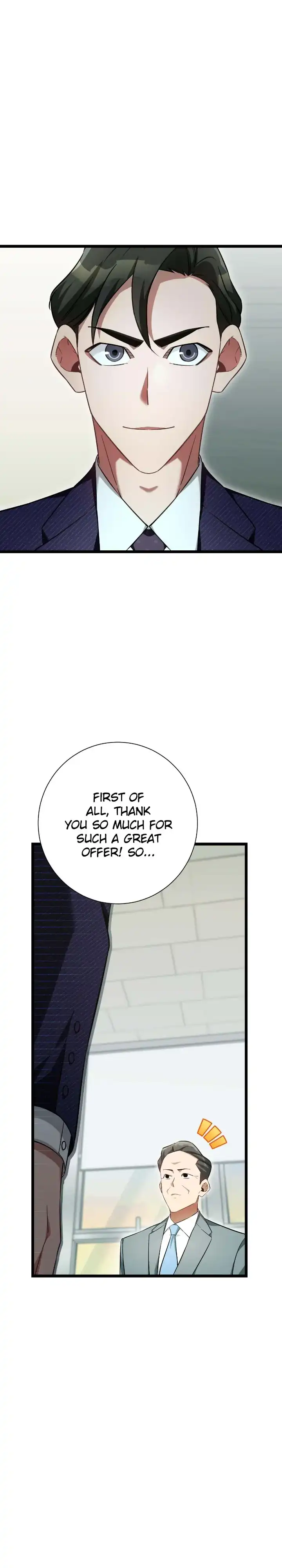 The Genius Sales Person: Mind Reader chapter 45 page 7