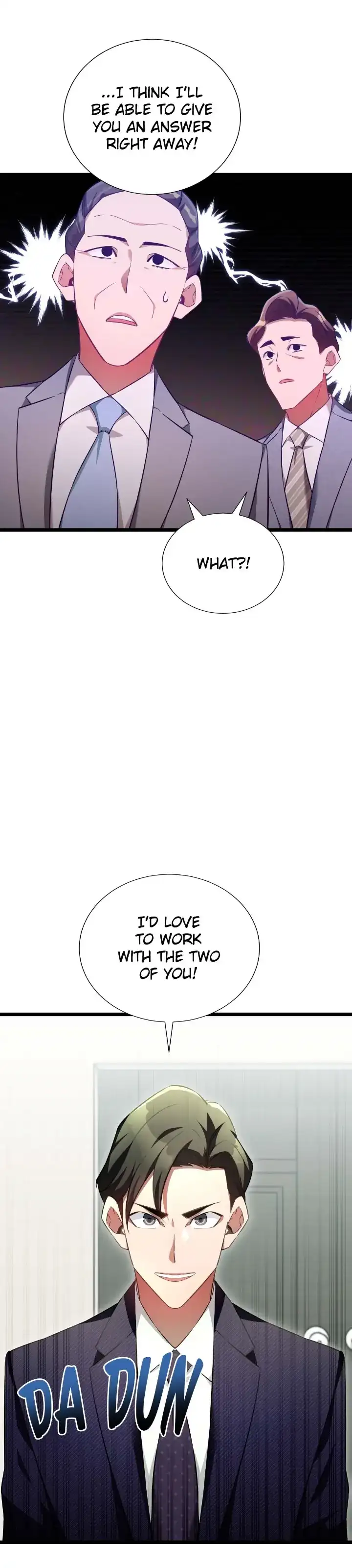 The Genius Sales Person: Mind Reader chapter 45 page 8