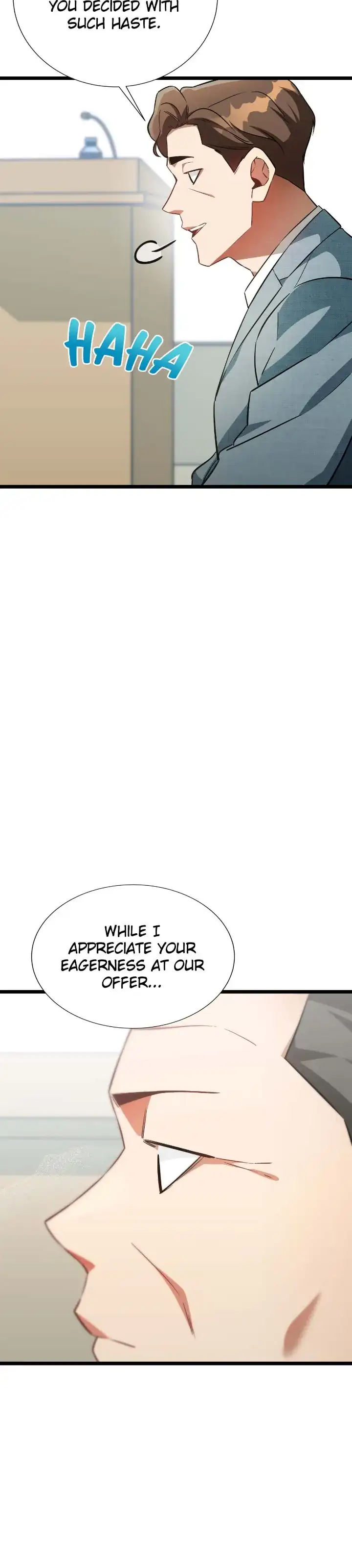 The Genius Sales Person: Mind Reader chapter 45 page 10
