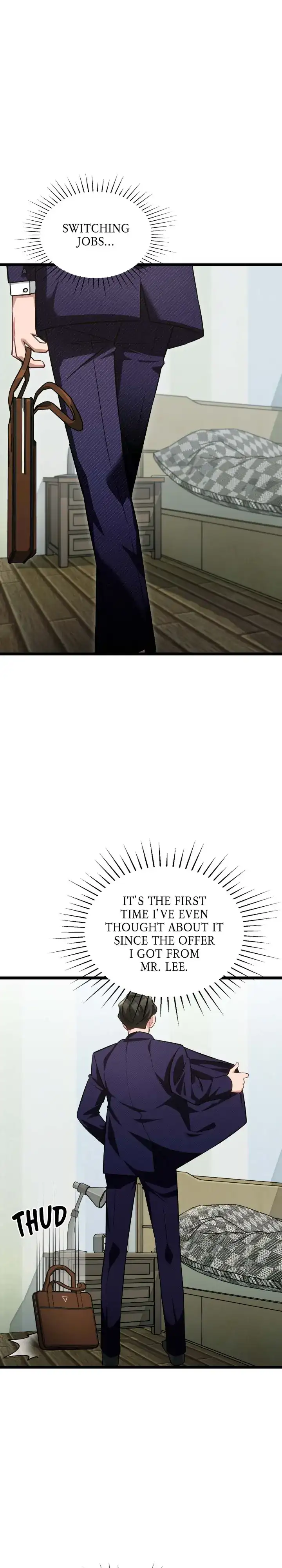 The Genius Sales Person: Mind Reader chapter 45 page 15