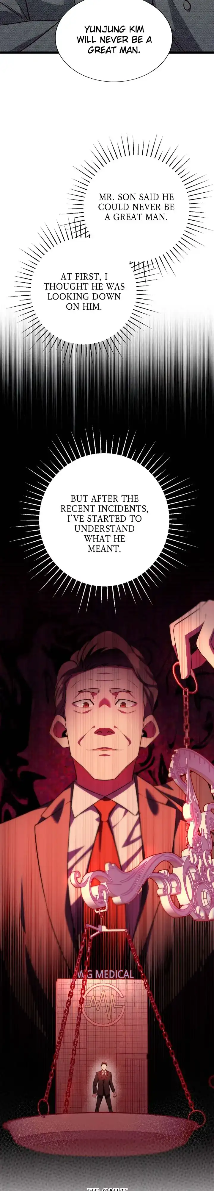 The Genius Sales Person: Mind Reader chapter 45 page 18