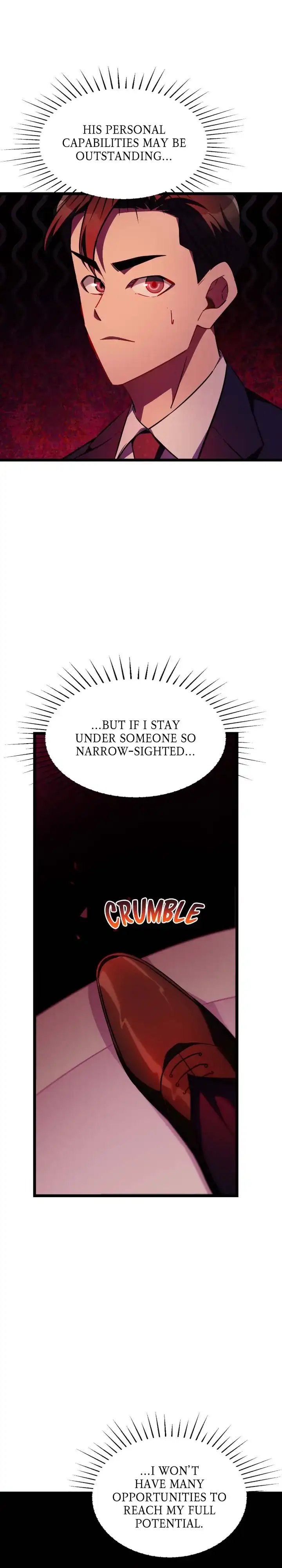 The Genius Sales Person: Mind Reader chapter 45 page 22