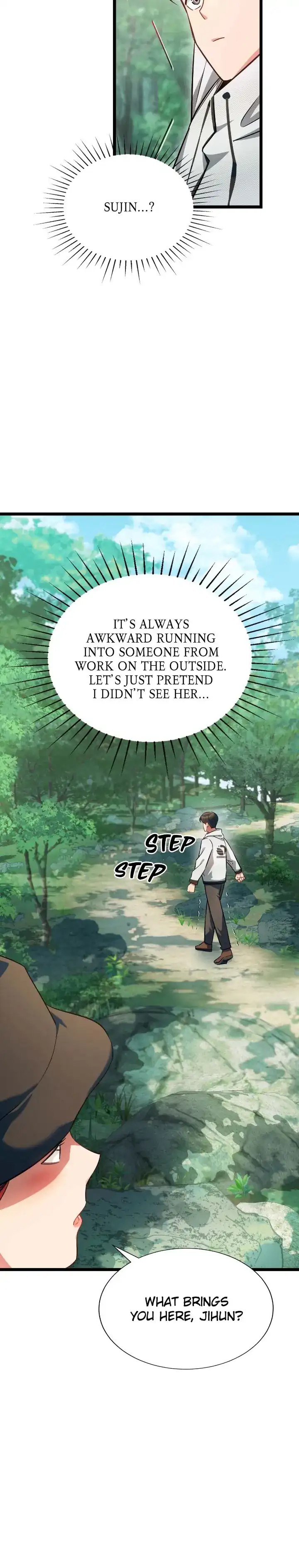 The Genius Sales Person: Mind Reader chapter 45 page 29
