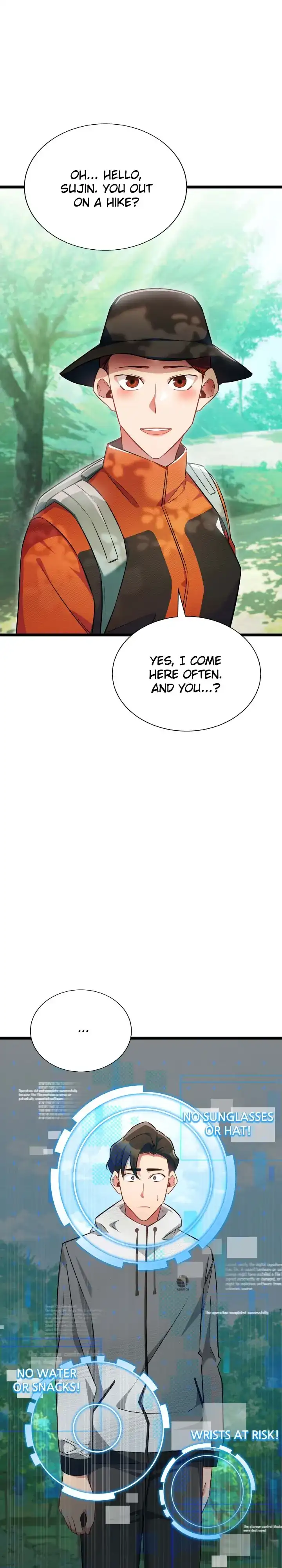The Genius Sales Person: Mind Reader chapter 45 page 30