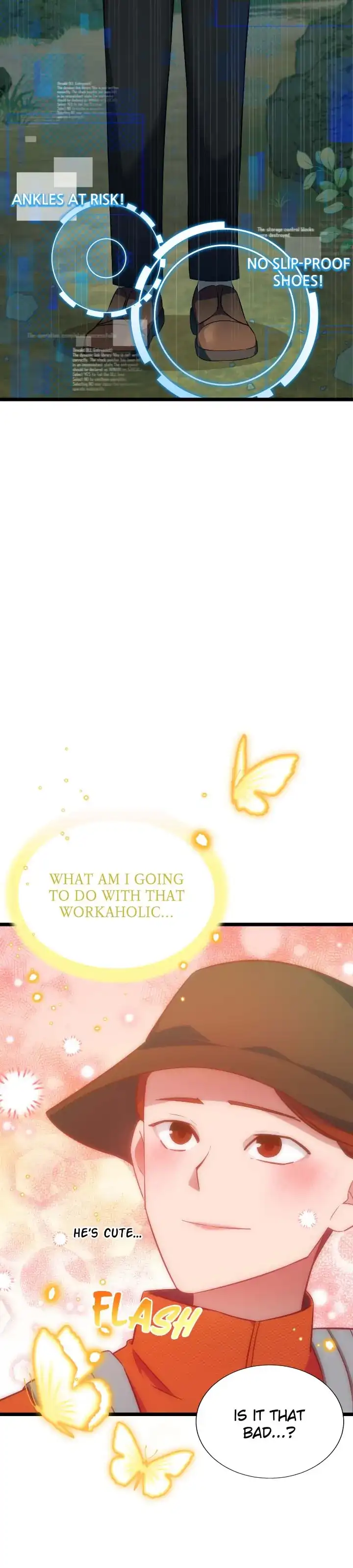 The Genius Sales Person: Mind Reader chapter 45 page 31