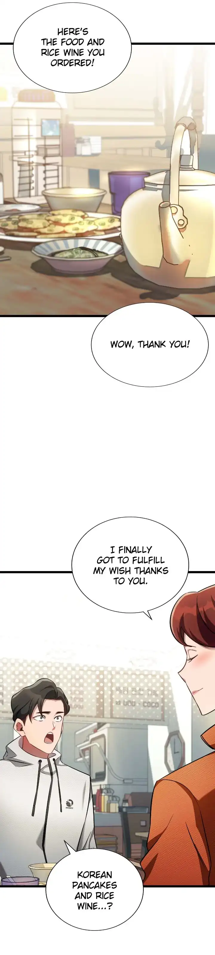 The Genius Sales Person: Mind Reader chapter 45 page 36