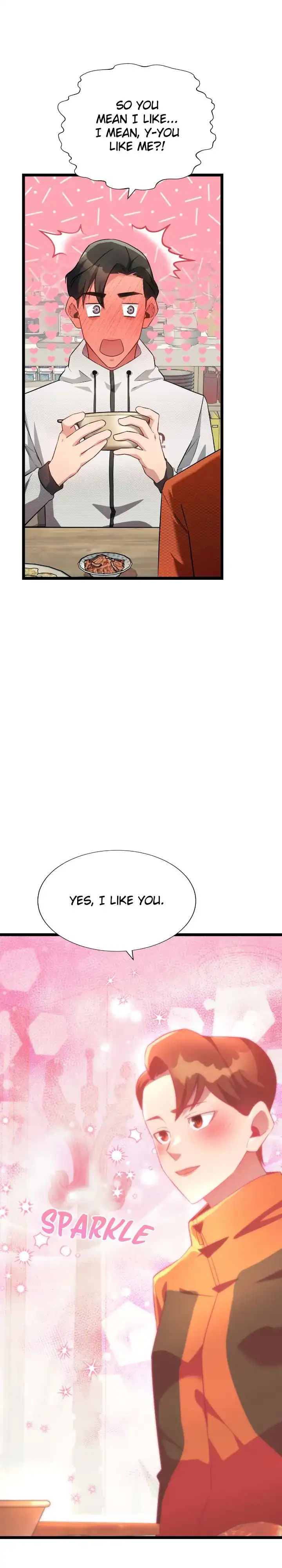 The Genius Sales Person: Mind Reader chapter 46 page 3