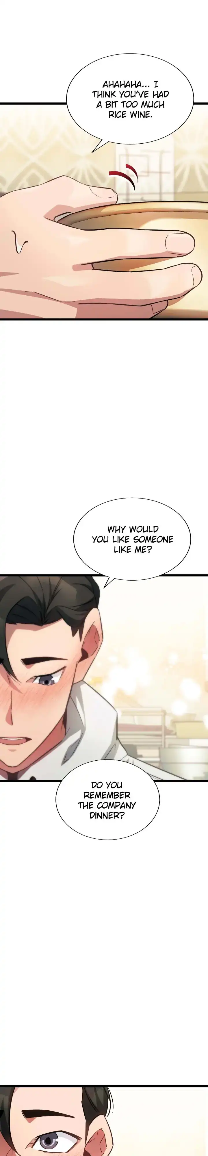 The Genius Sales Person: Mind Reader chapter 46 page 5