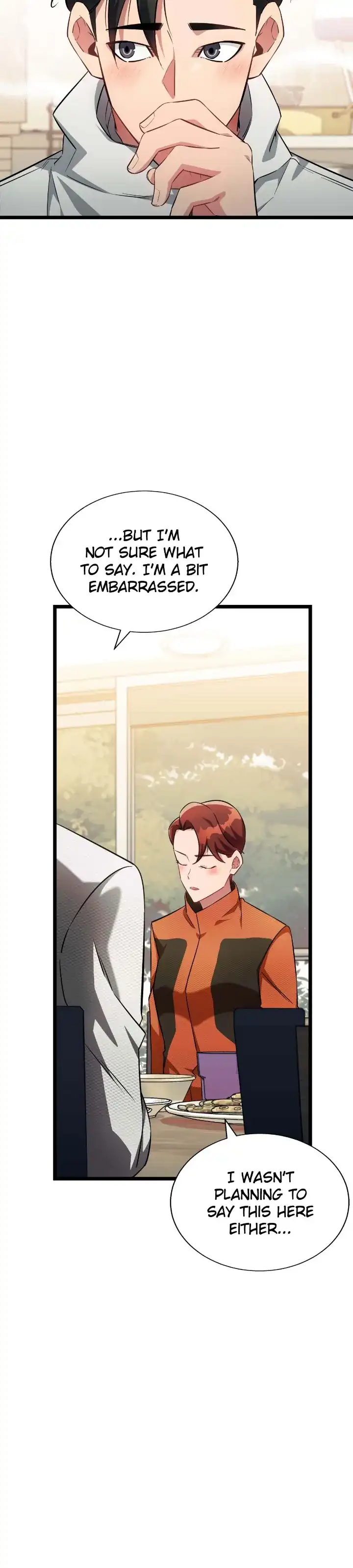 The Genius Sales Person: Mind Reader chapter 46 page 14