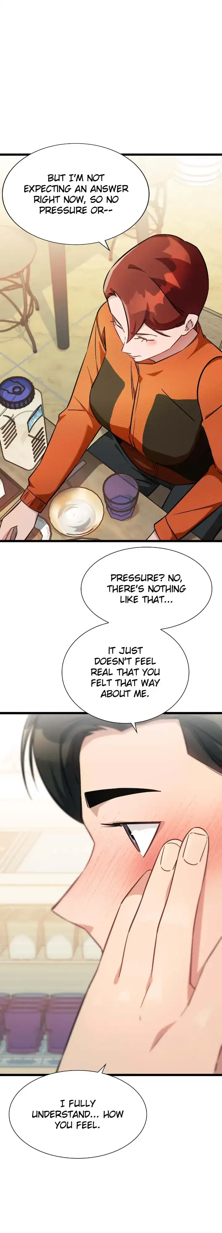 The Genius Sales Person: Mind Reader chapter 46 page 17