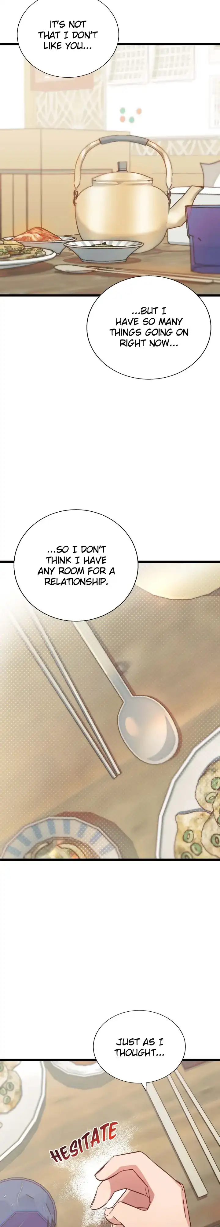 The Genius Sales Person: Mind Reader chapter 46 page 22